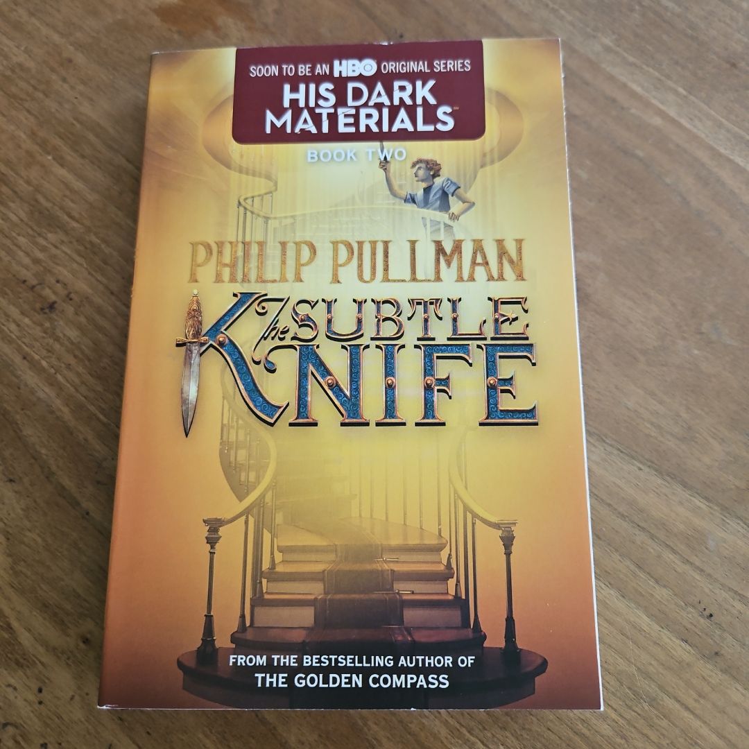 His Dark Materials: The Subtle Knife (Book 2)