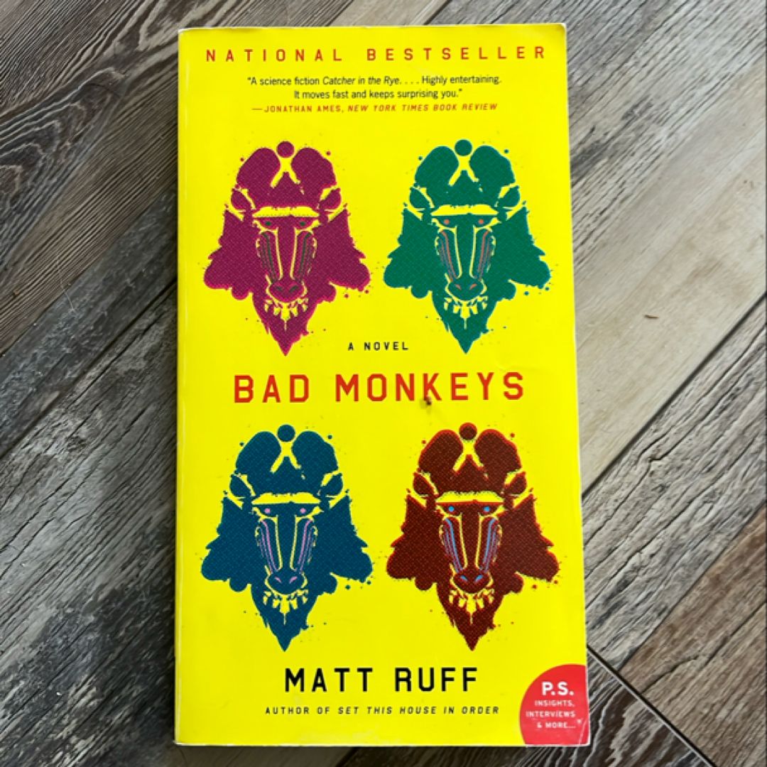 Bad Monkeys