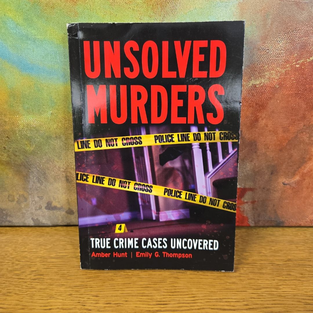 Unsolved Murders