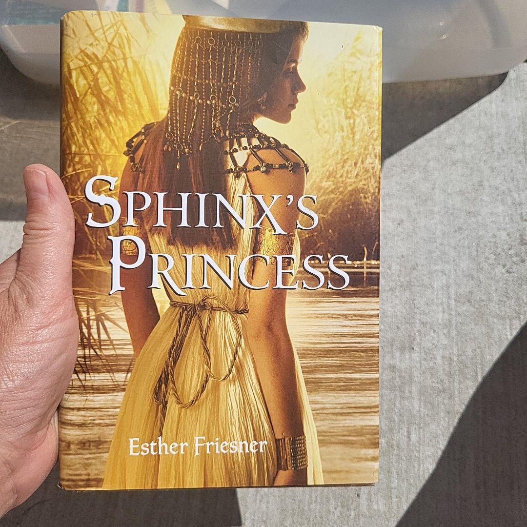 Sphinx's Princess