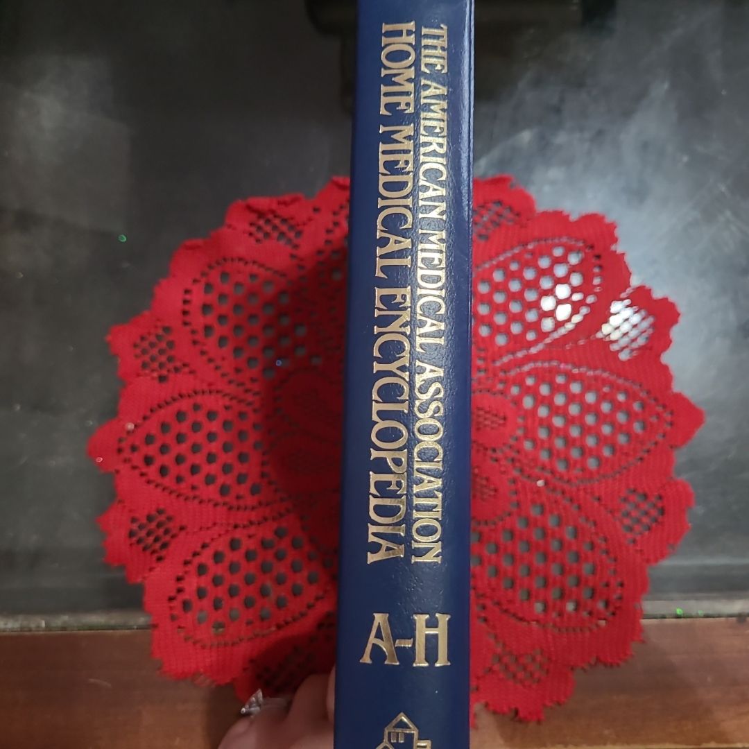 The American Medical Association Home Medical Encyclopedia