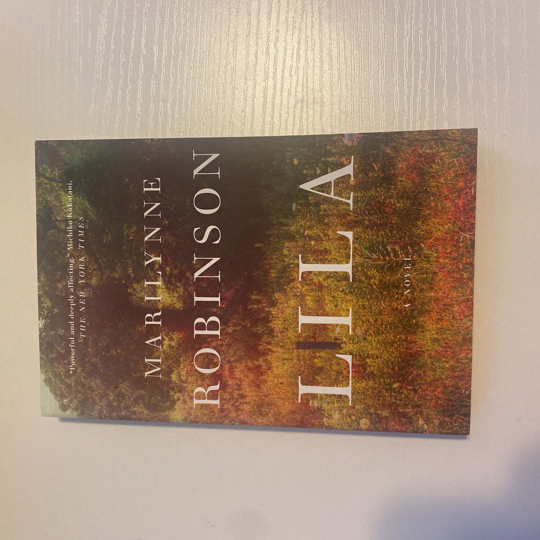 Lila (Oprah's Book Club)