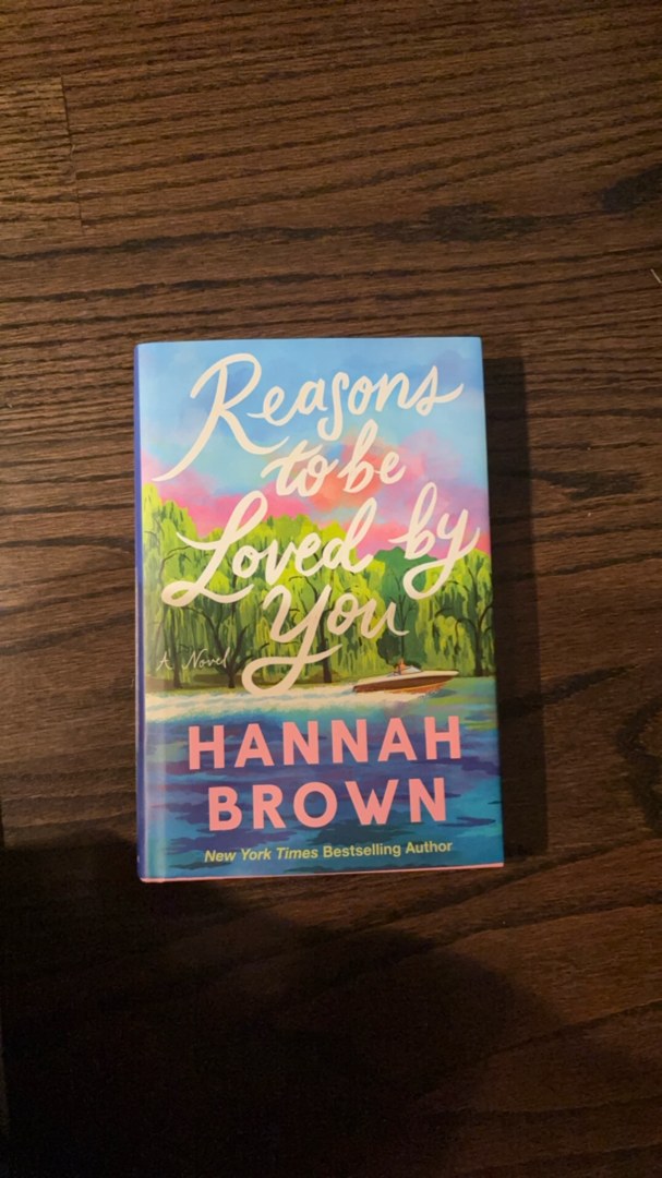 Reasons to Be Loved by You