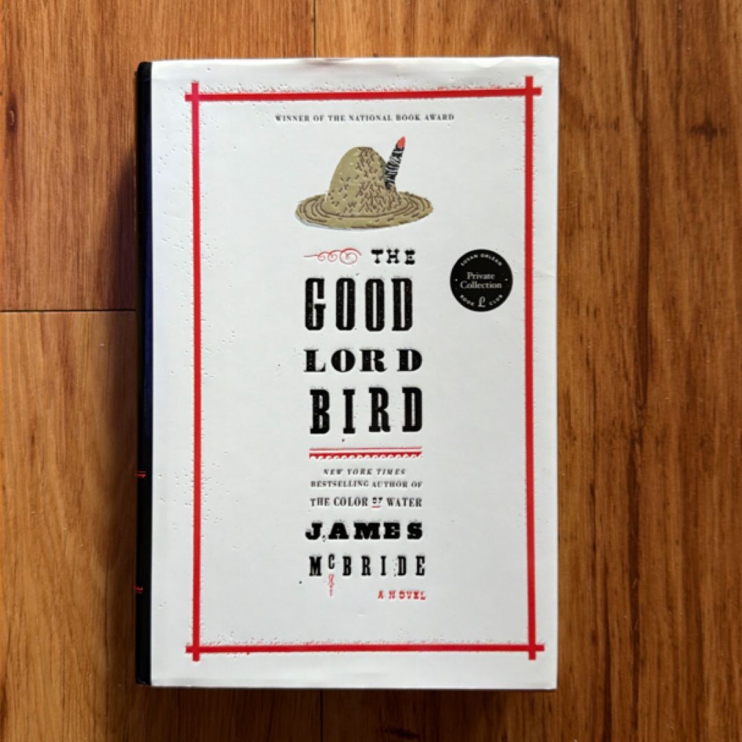 The Good Lord Bird