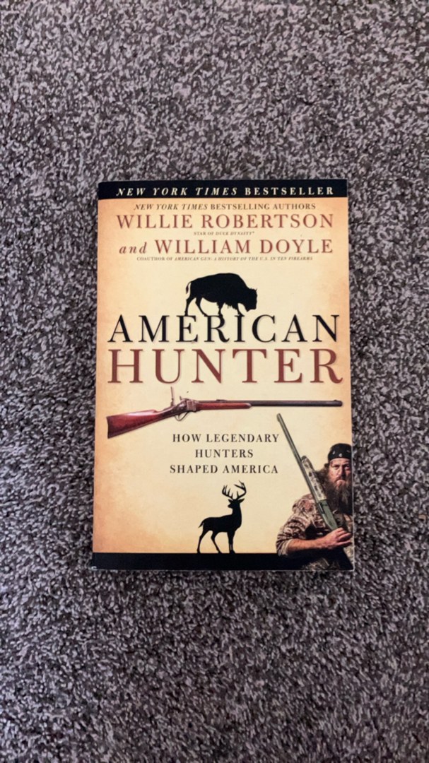 American Hunter