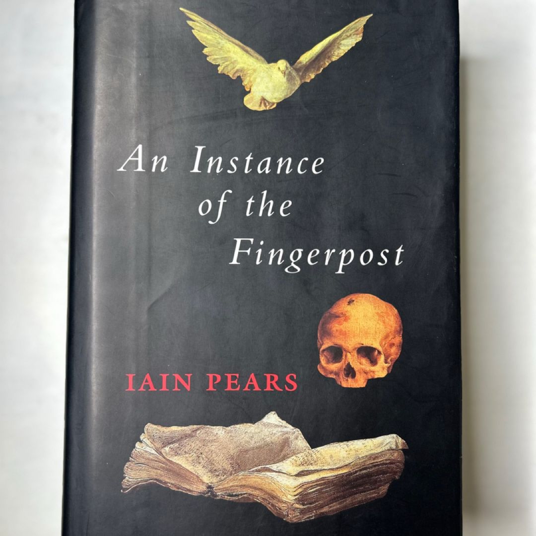 An Instance of the Fingerpost