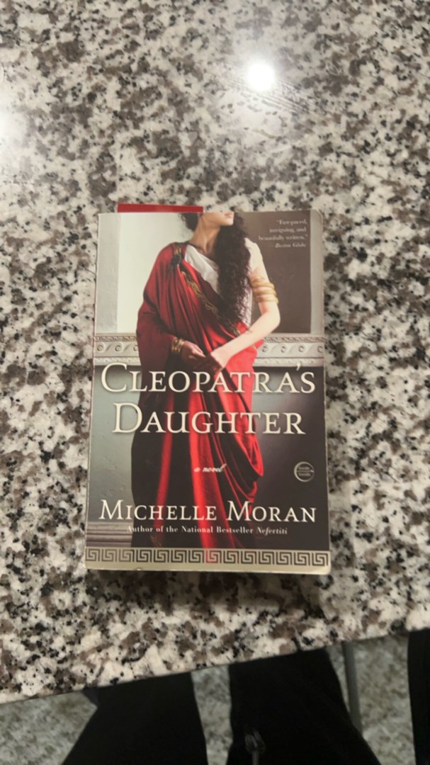 Cleopatra's Daughter
