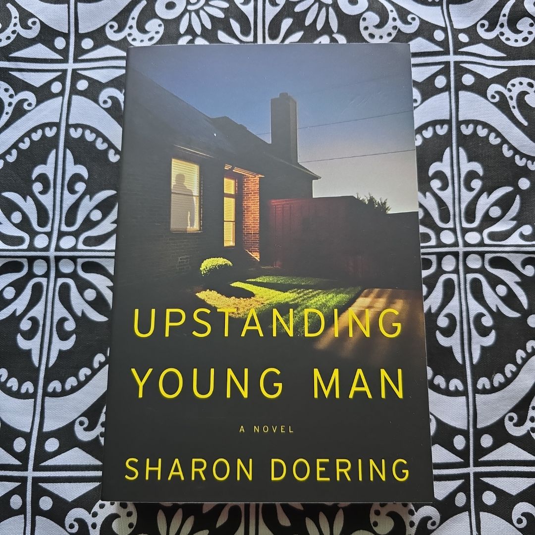 Upstanding Young Man