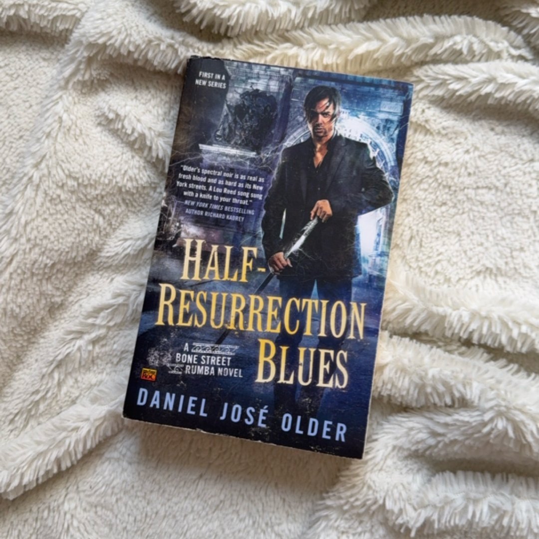 Half-Resurrection Blues