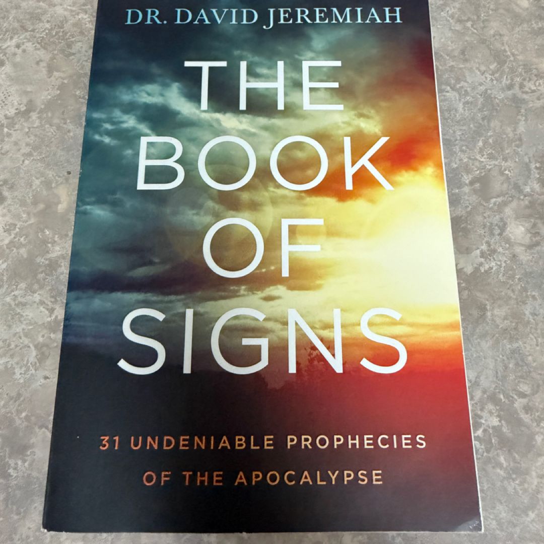 The Book of Signs
