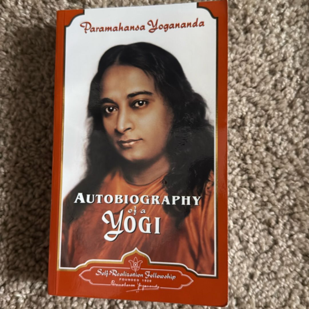 Autobiography of a Yogi
