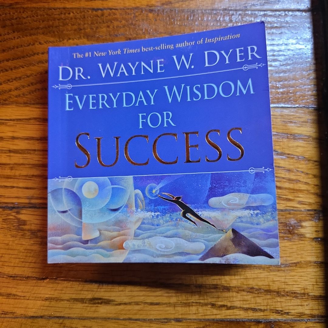 Everyday Wisdom for Success