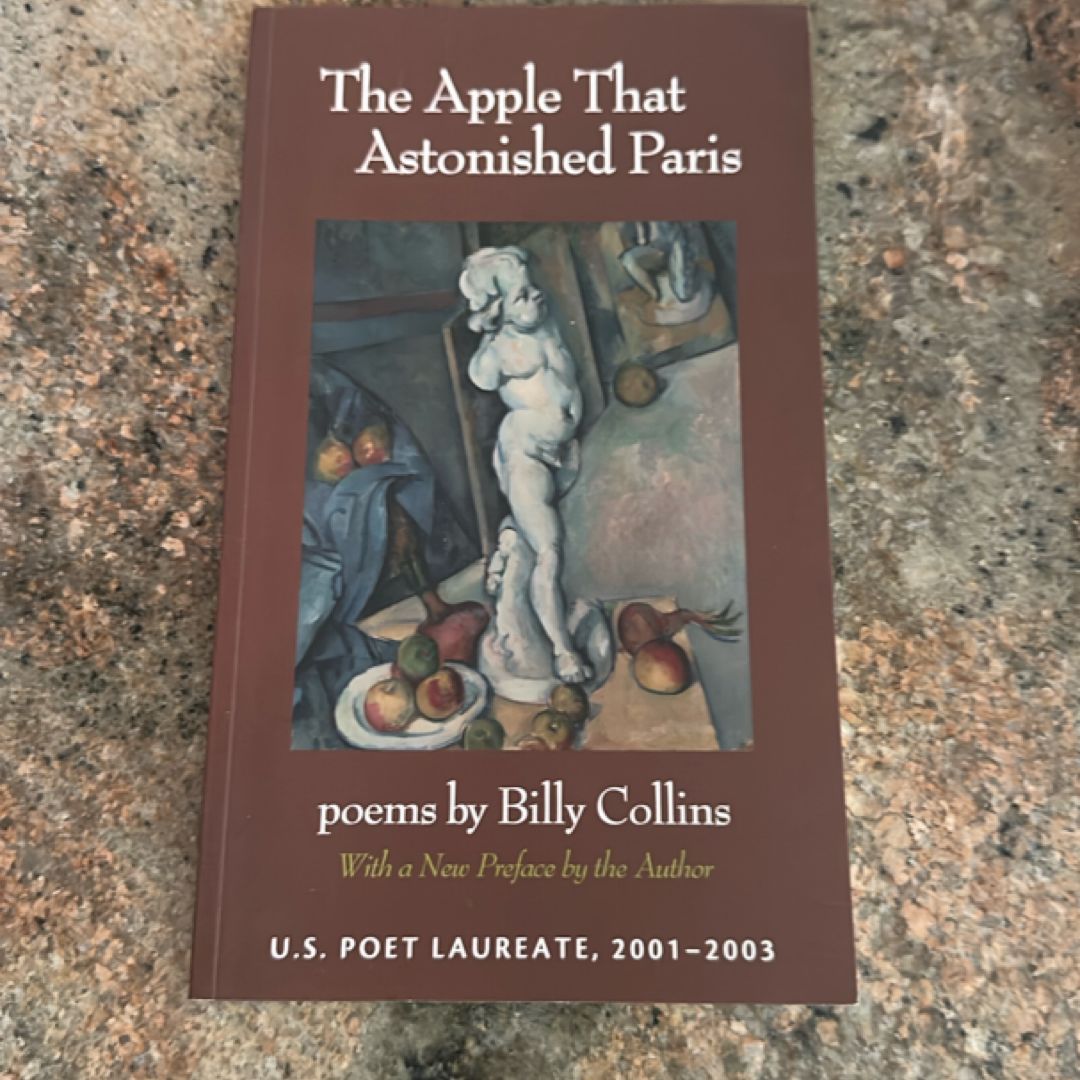The Apple That Astonished Paris