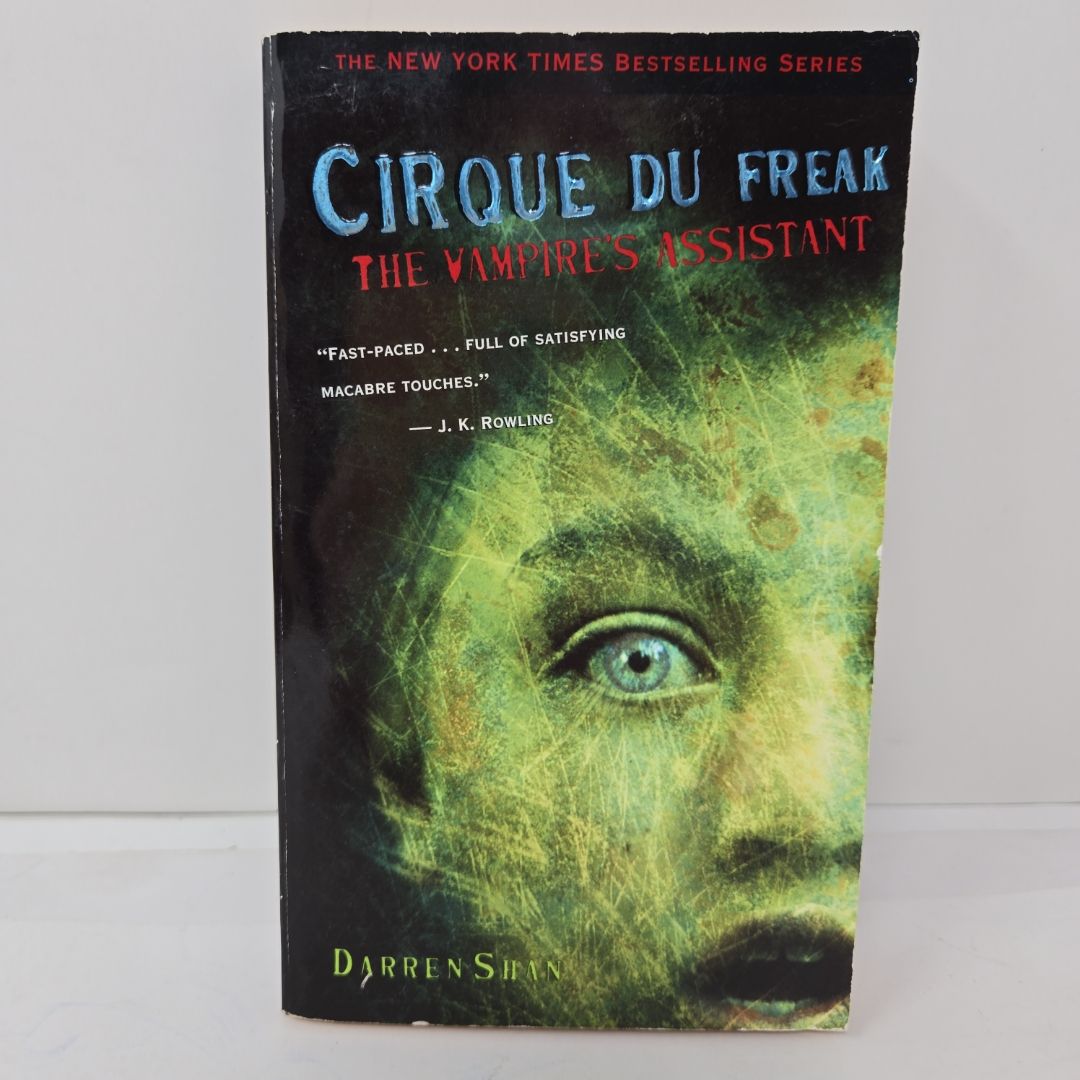 Cirque du Freak: the Vampire's Assistant