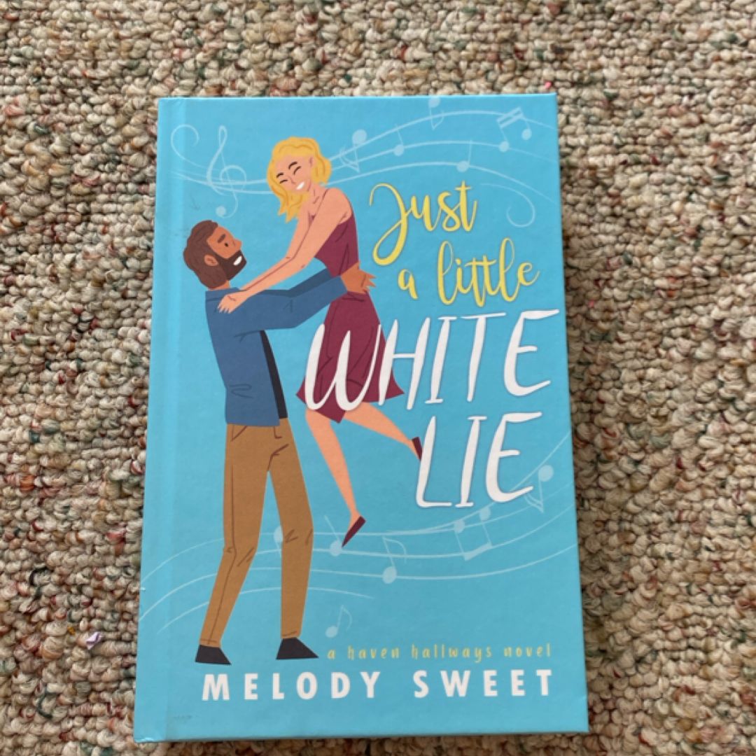 Just a Little White Lie