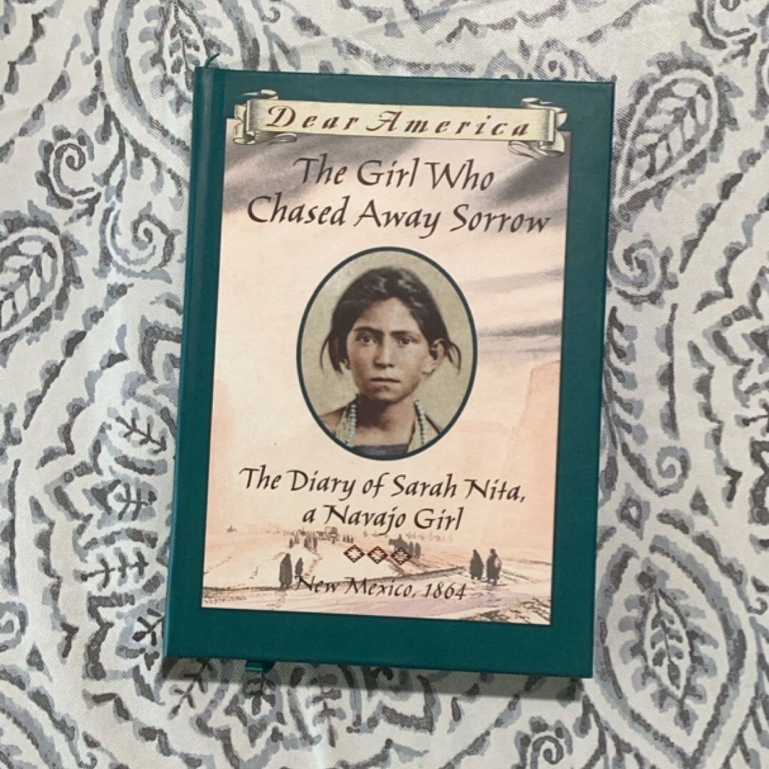 The Girl Who Chased Away Sorrow