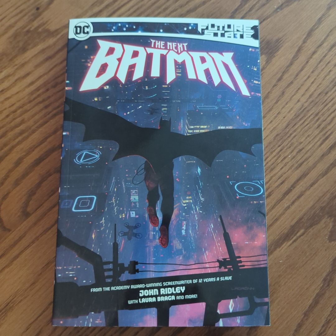 Future State: the Next Batman