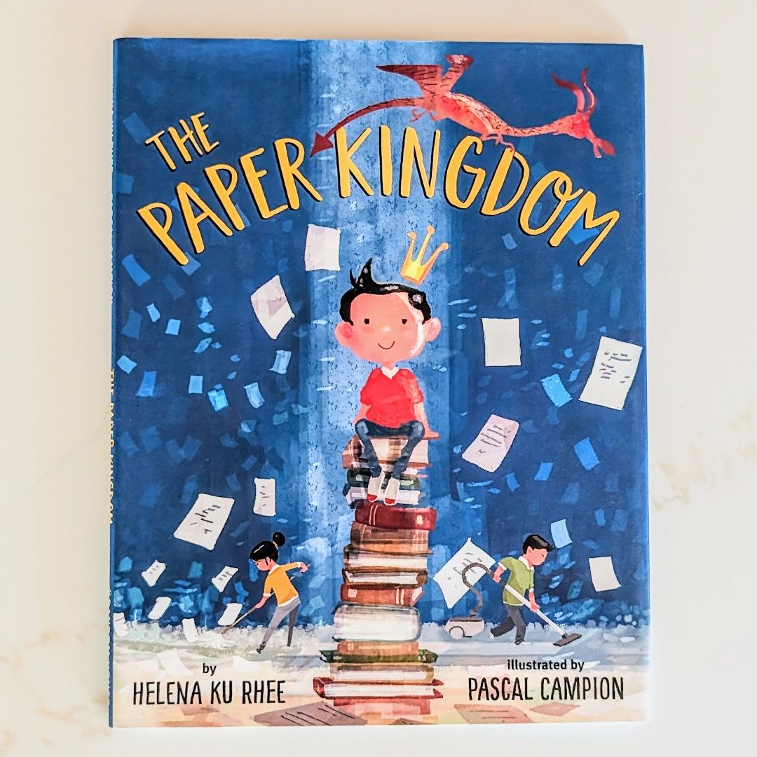 The Paper Kingdom