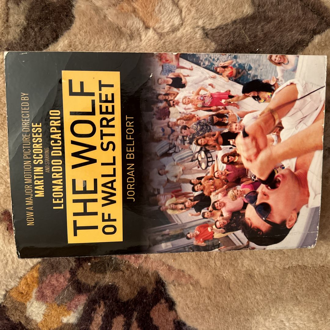 The Wolf of Wall Street (Movie Tie-In Edition)
