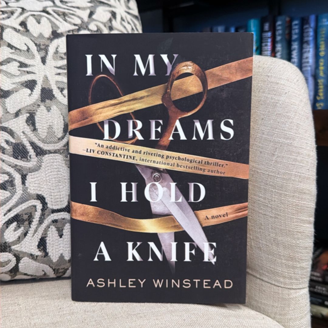 In My Dreams I Hold a Knife