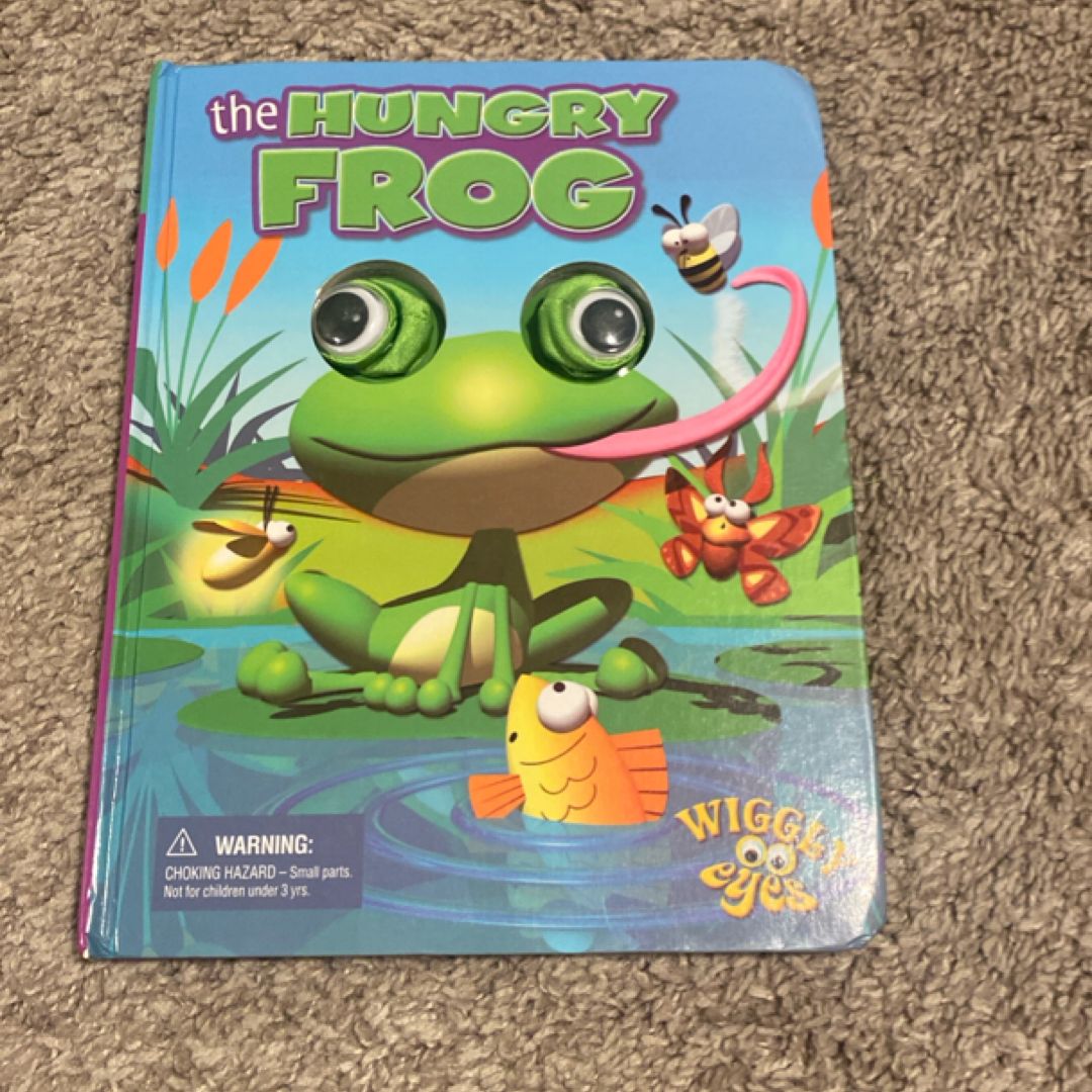 The Hungry Frog
