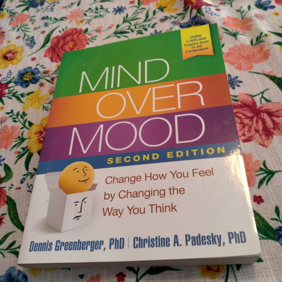 Mind over Mood, Second Edition