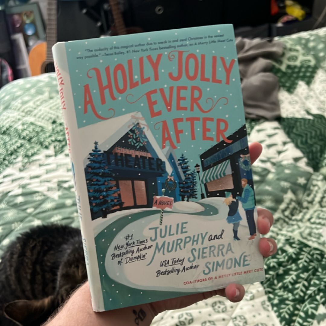 A Holly Jolly Ever After