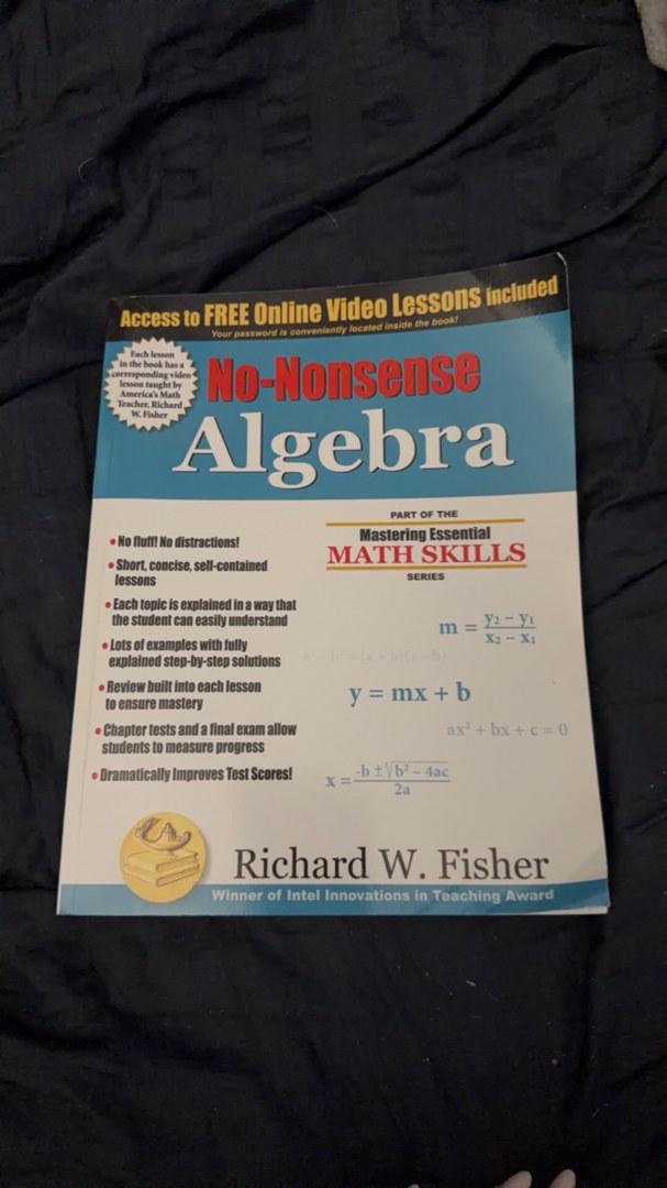 Mastering Essential Math Skiils