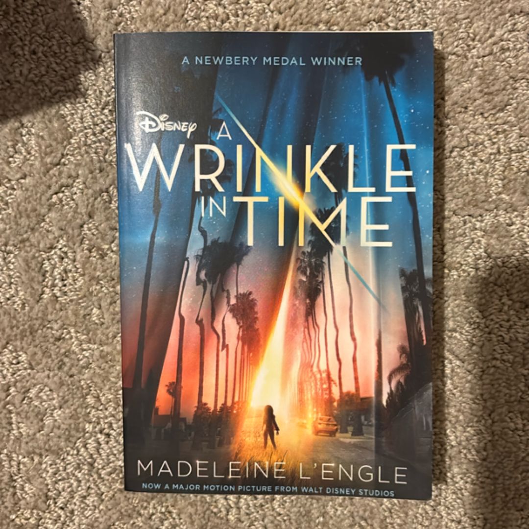 A Wrinkle in Time Movie Tie-In Edition
