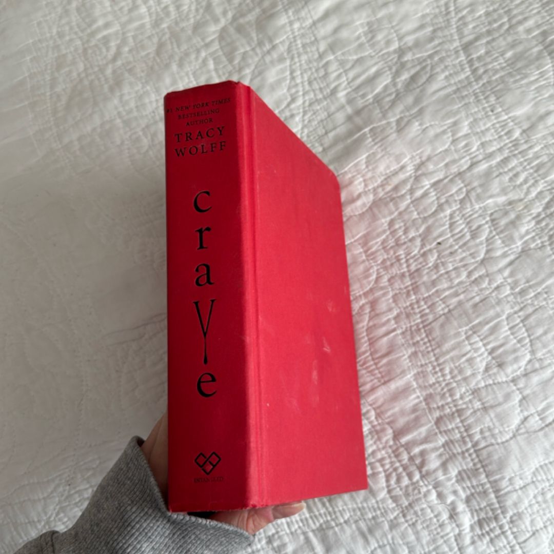 Crave (crave Series, Book 1)