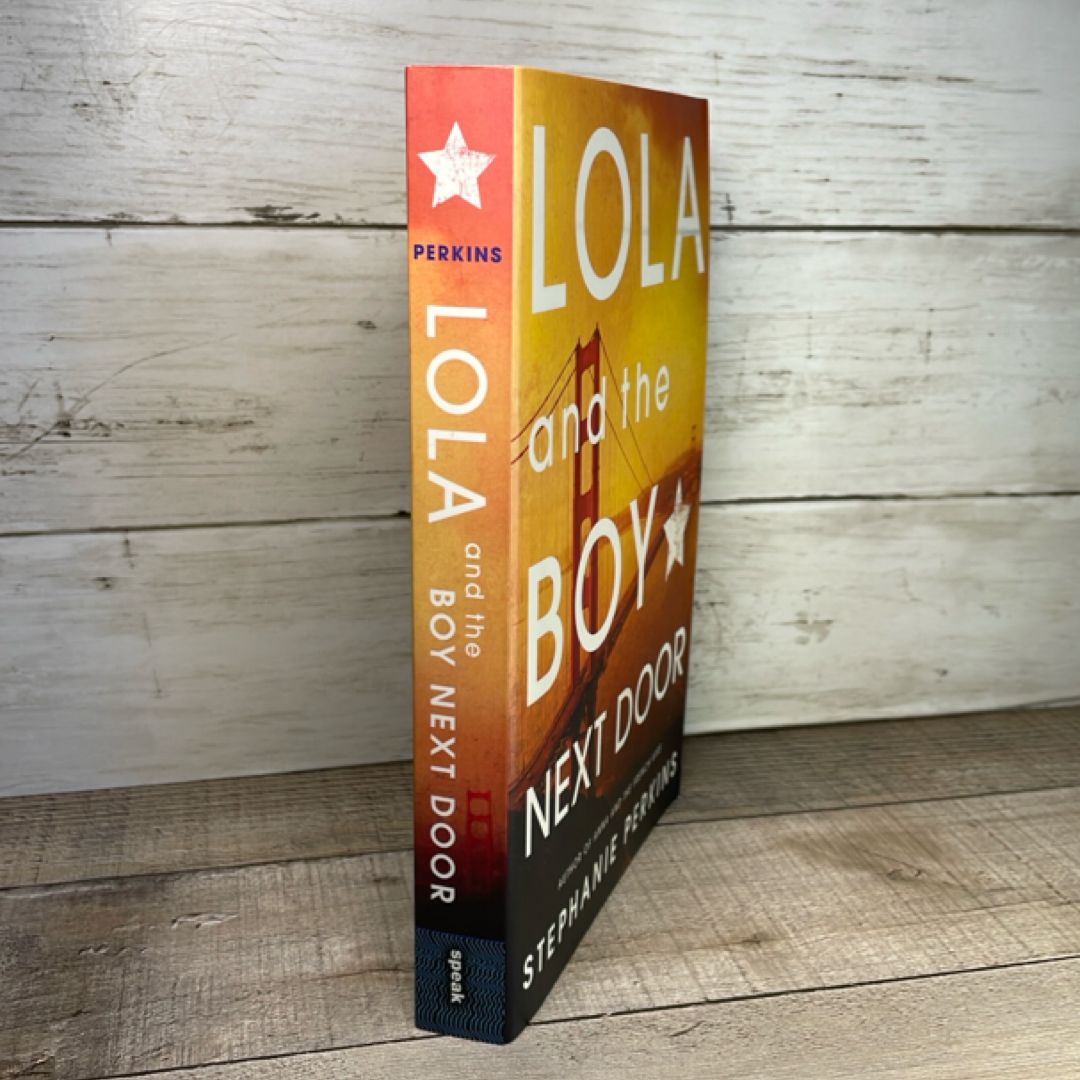 Lola and the Boy Next Door