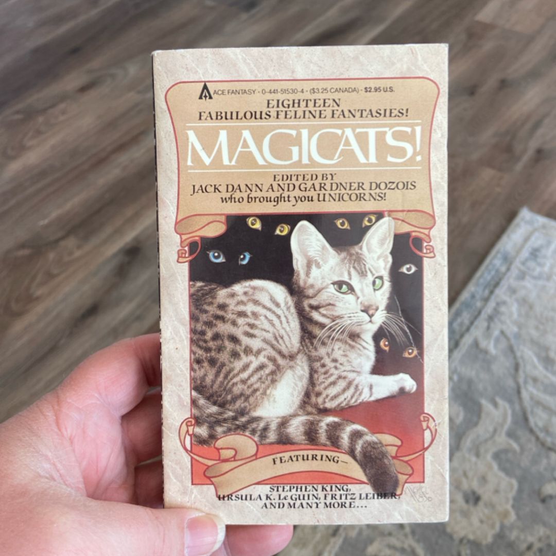 Magicats!