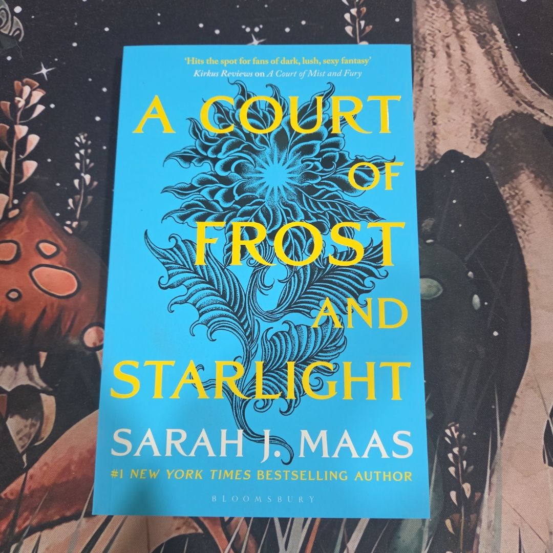 A Court of Frost and Starlight