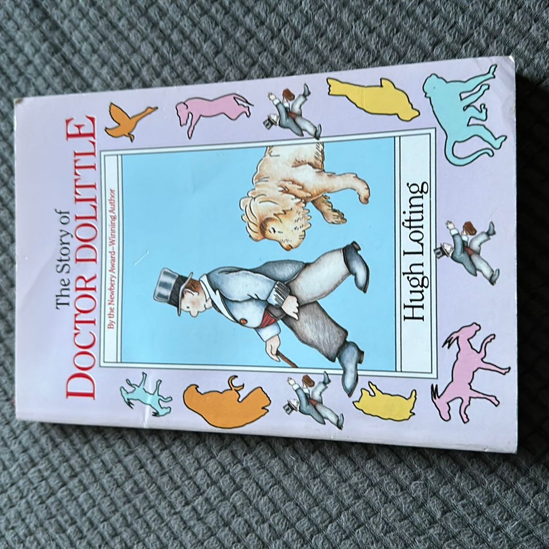 The Story of Doctor Dolittle