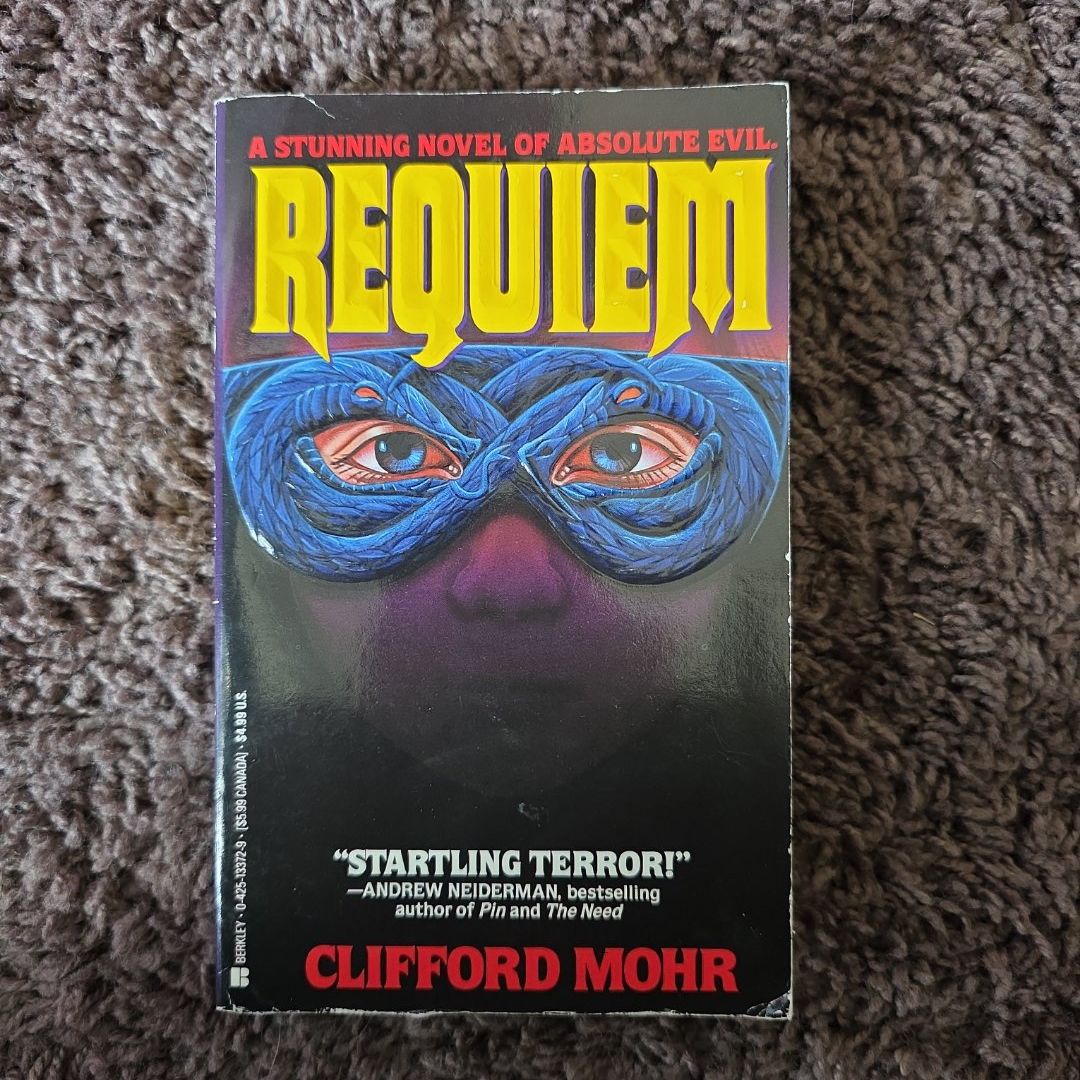 *First Edition* Requiem *Vintage*