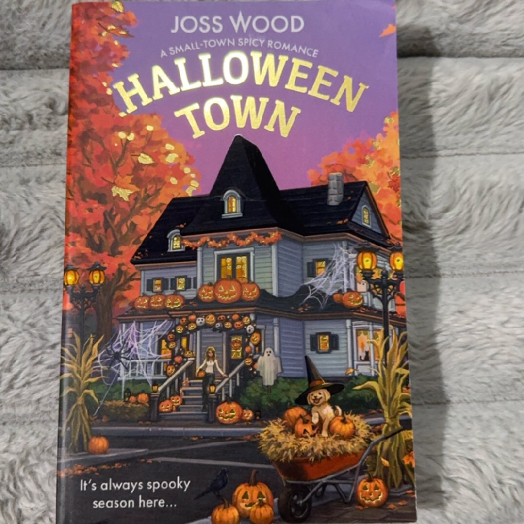 Halloween Town (Halloween Town)