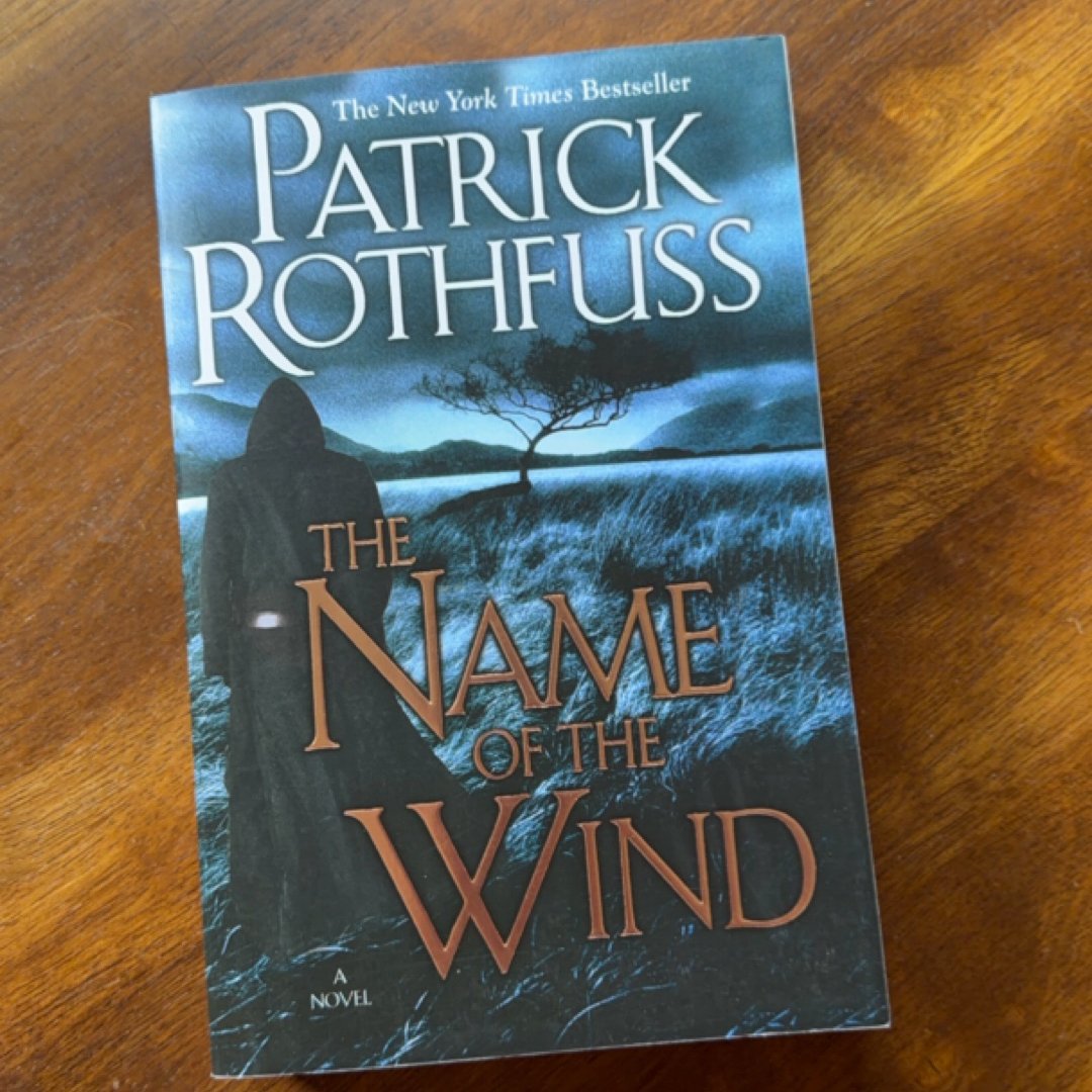 The Name of the Wind