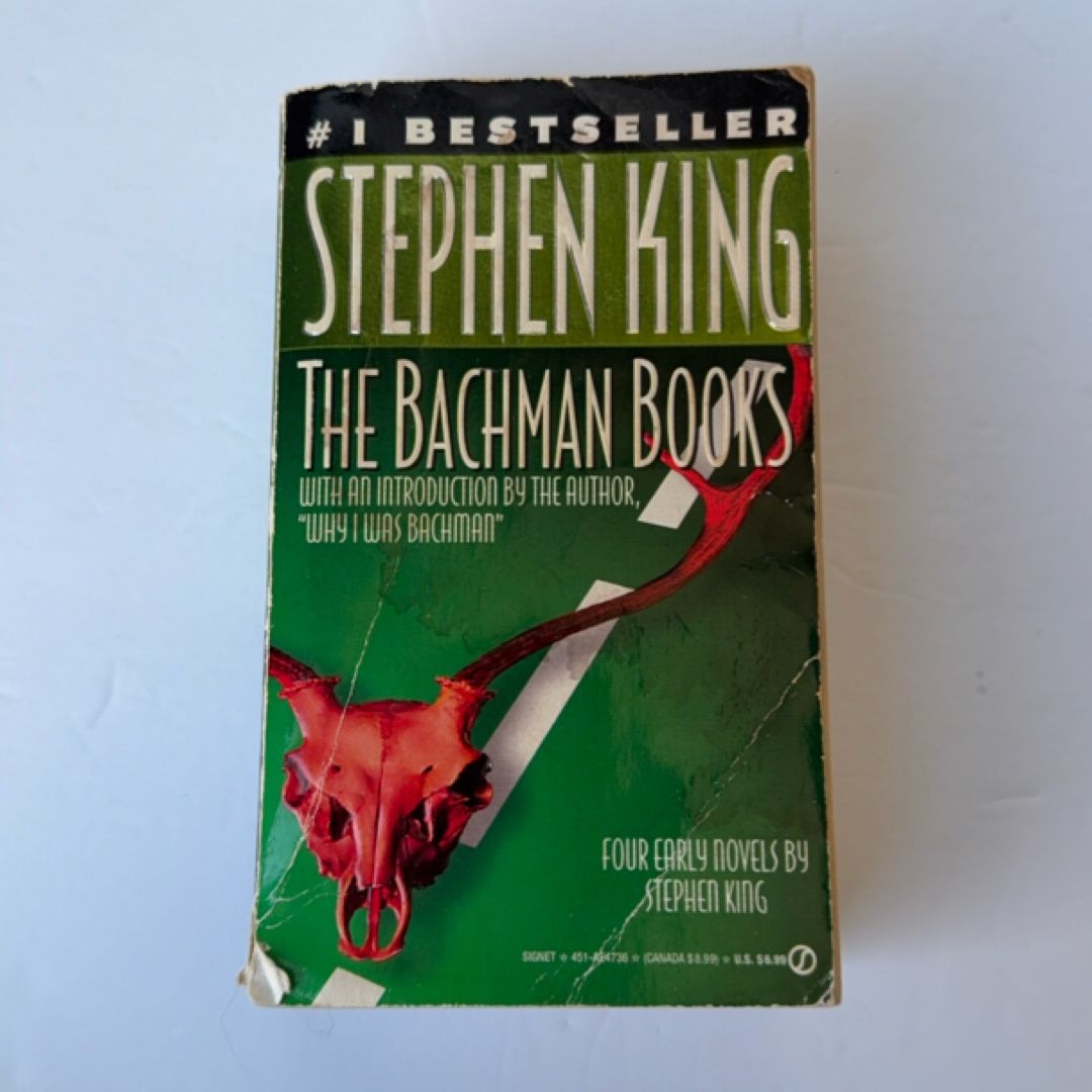 The Bachman Books