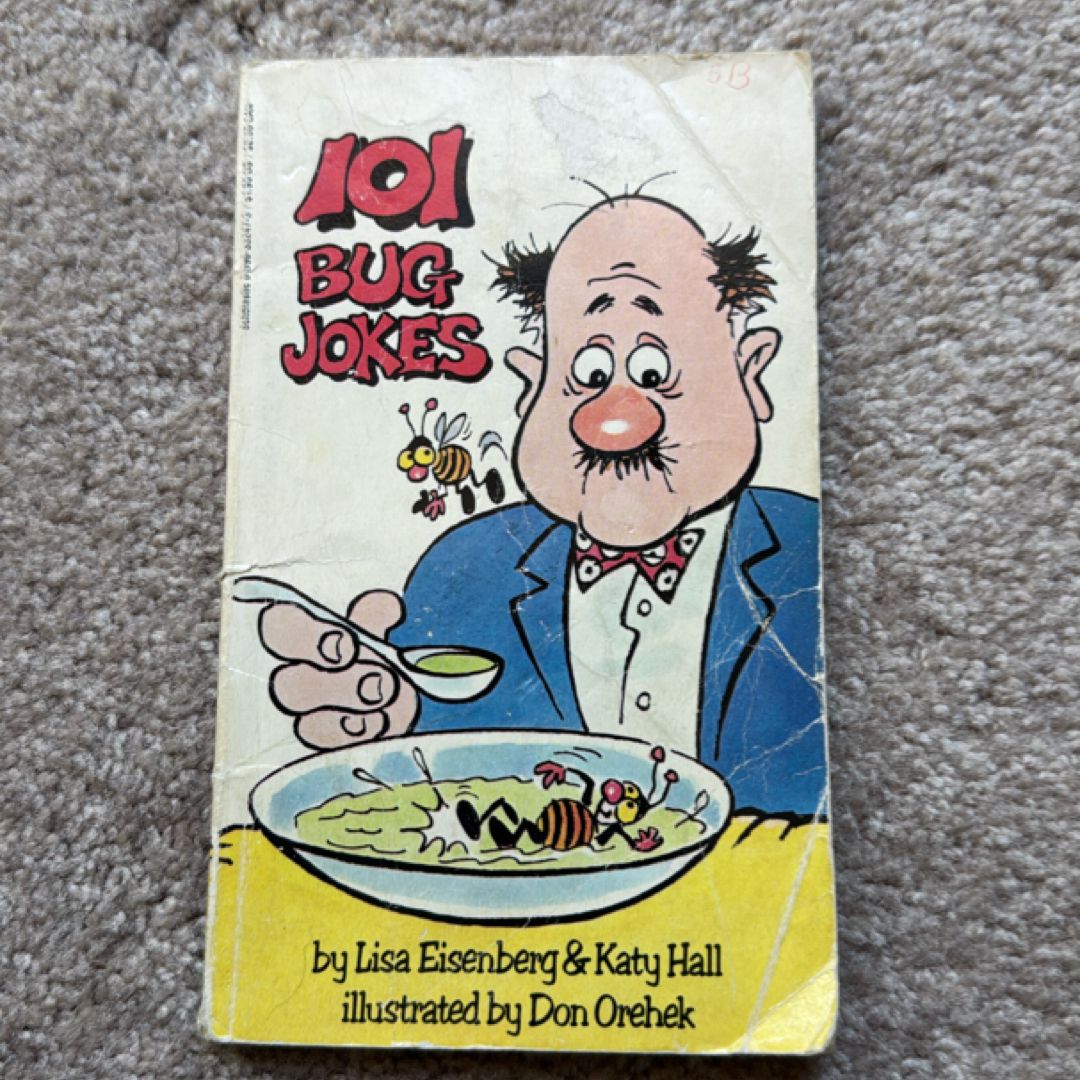 One Hundred and One Bug Jokes