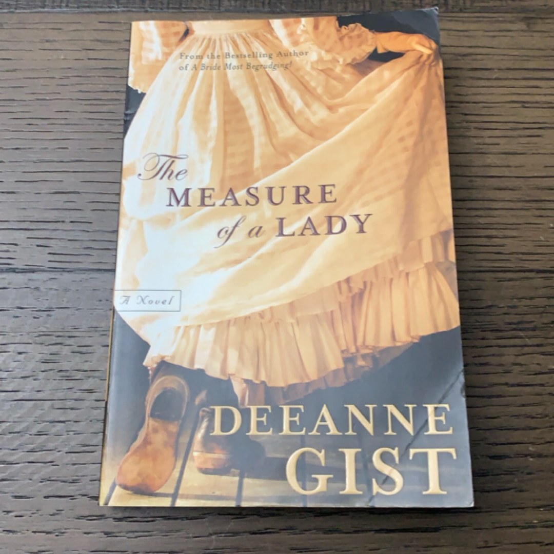 The Measure of a Lady