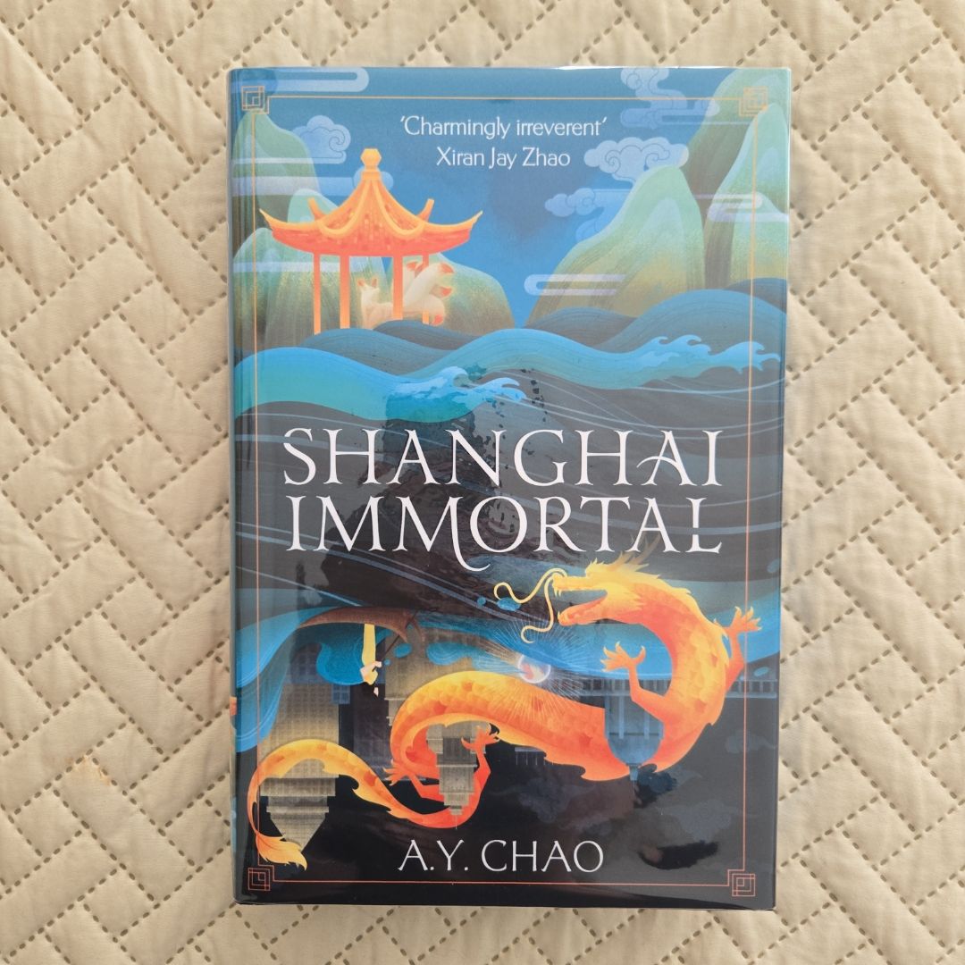 Shanghai Immortal: Goldsboro Edition 