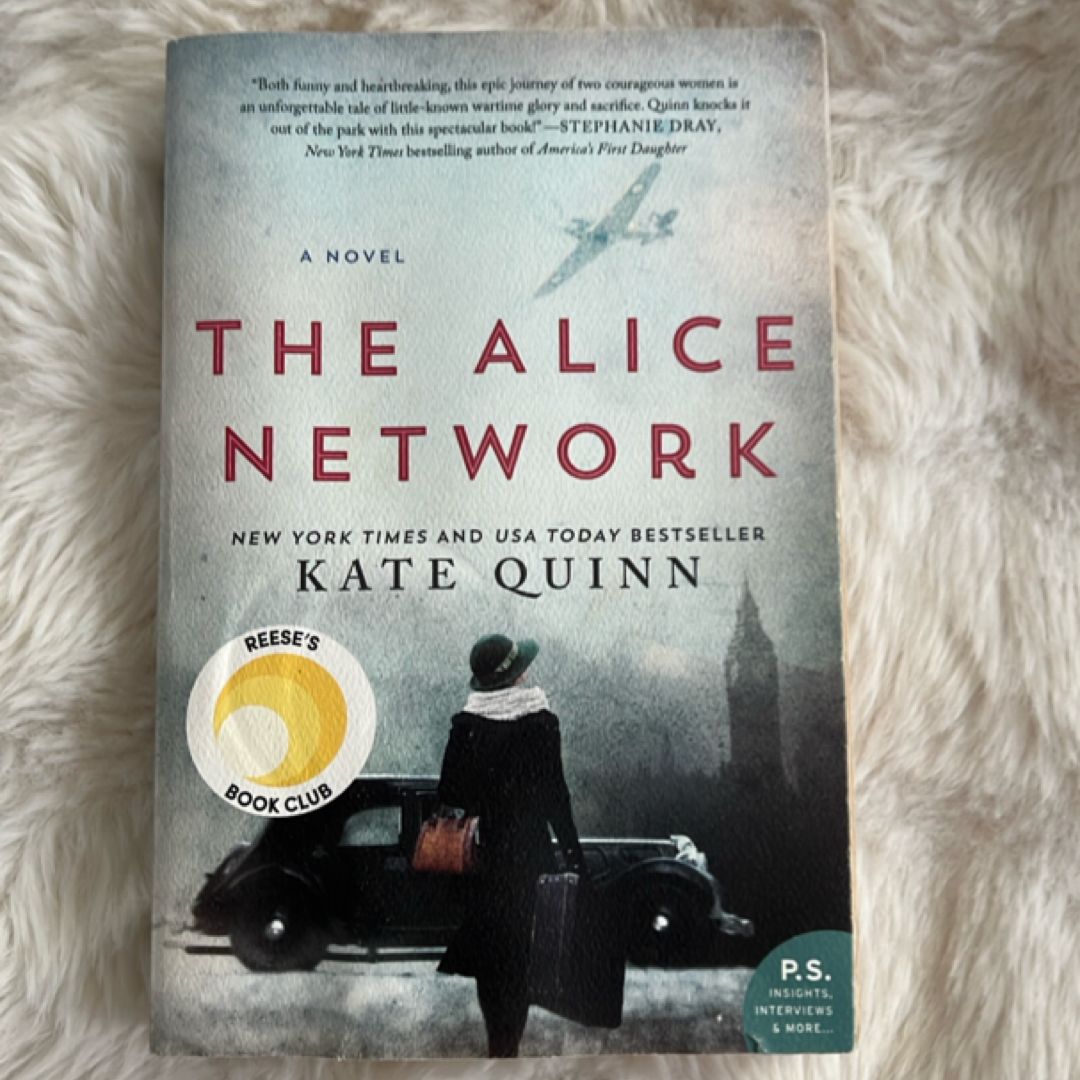 The Alice Network
