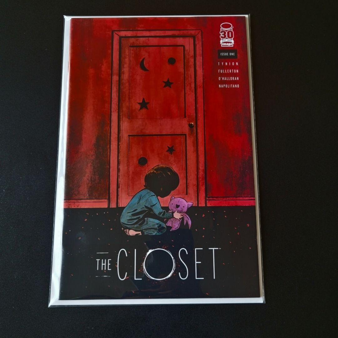 The Closet #1
