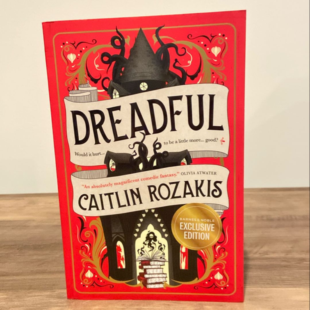 Dreadful (B&N Edition)