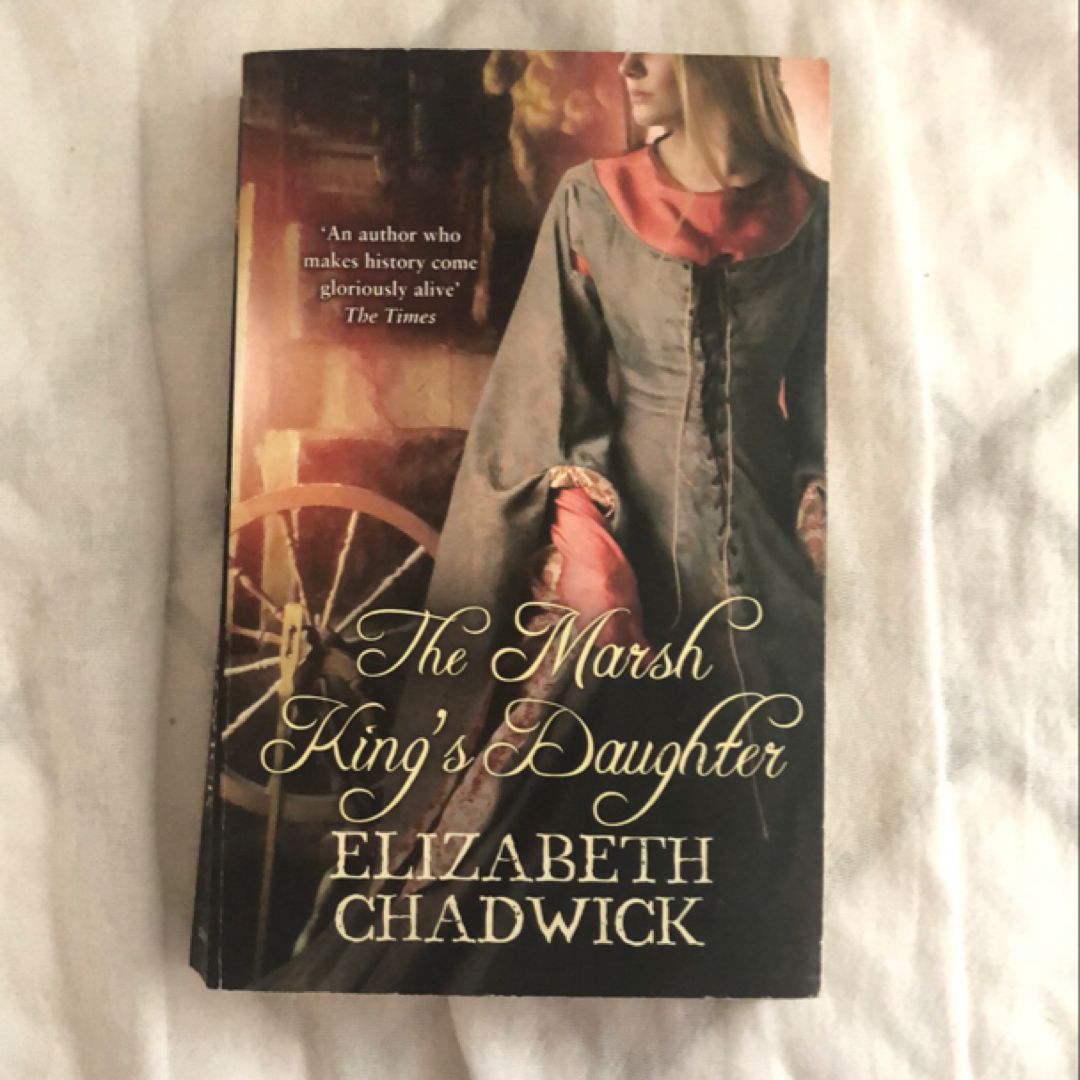 The Marsh King's Daughter