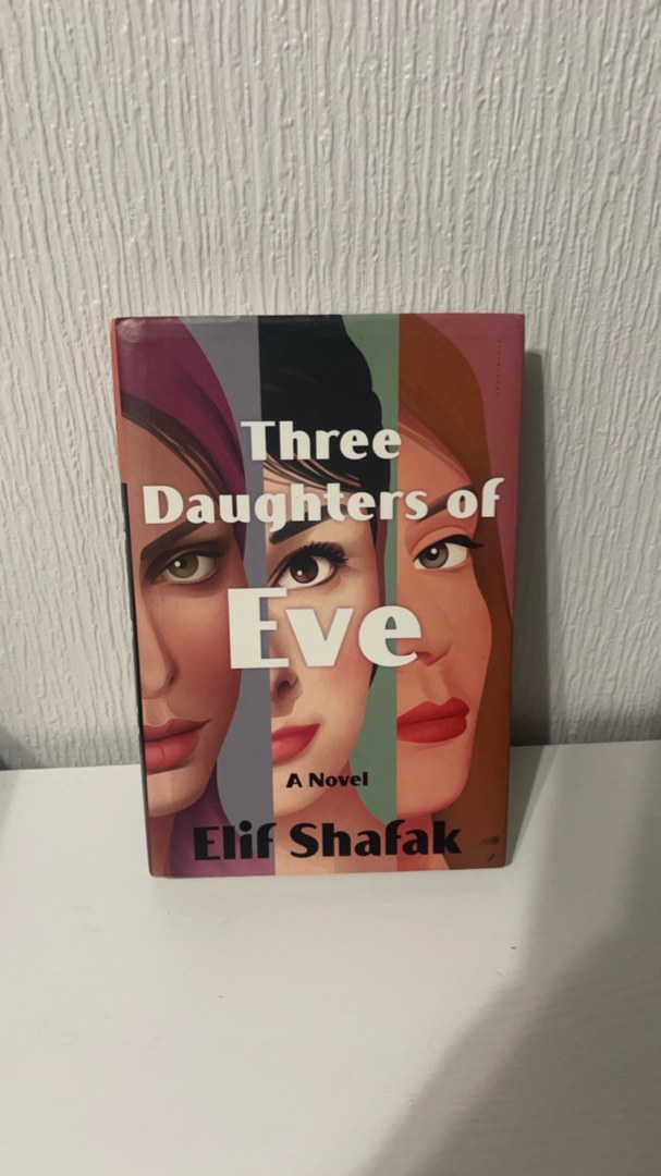 Three Daughters of Eve