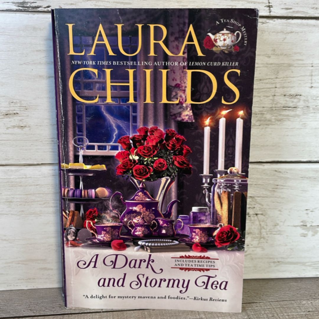 A Dark and Stormy Tea