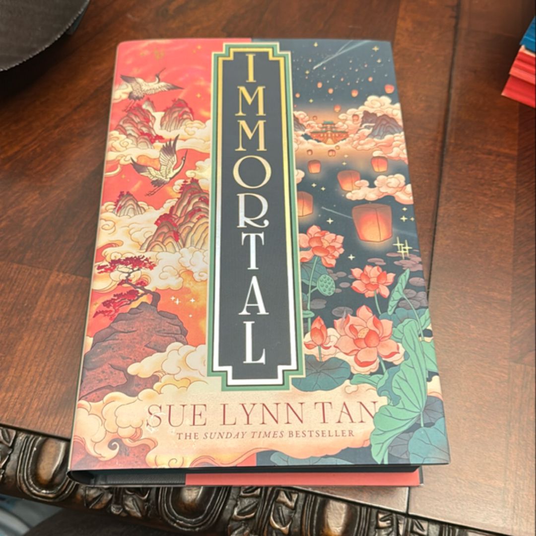 The Stardust Thief (FairyLoot exclusive edition)