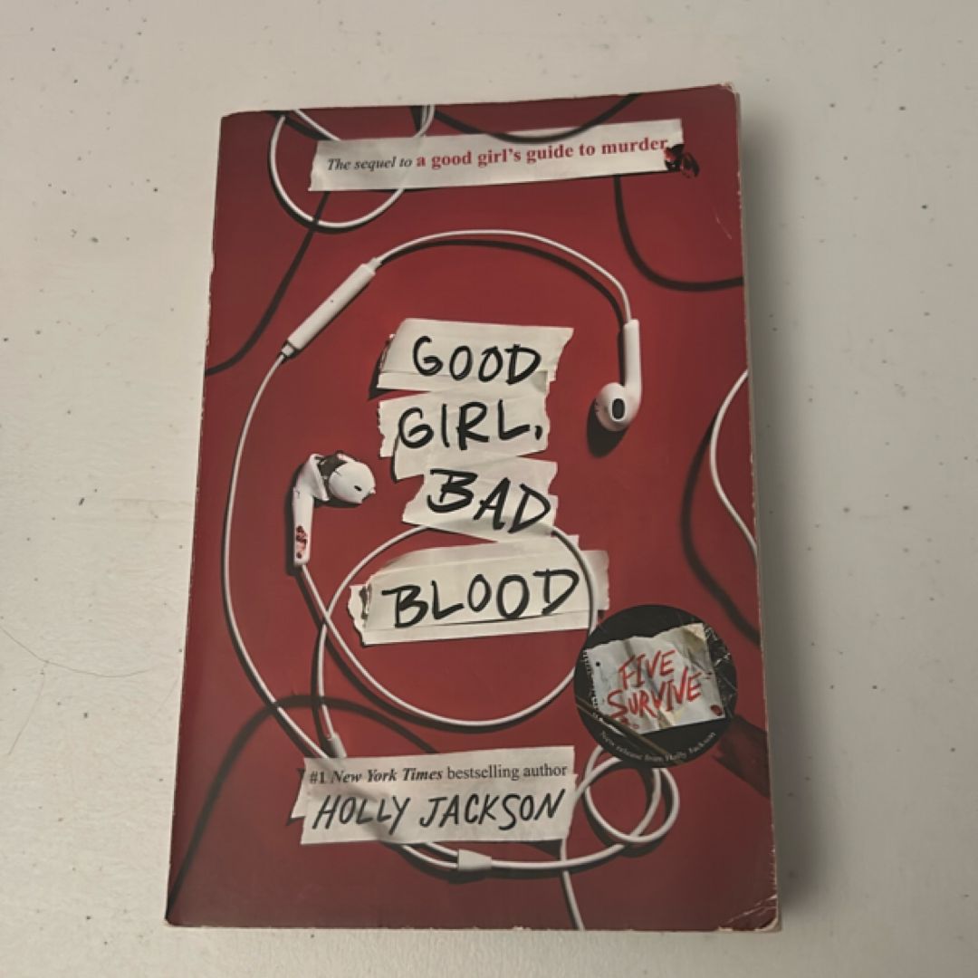 Good Girl, Bad Blood