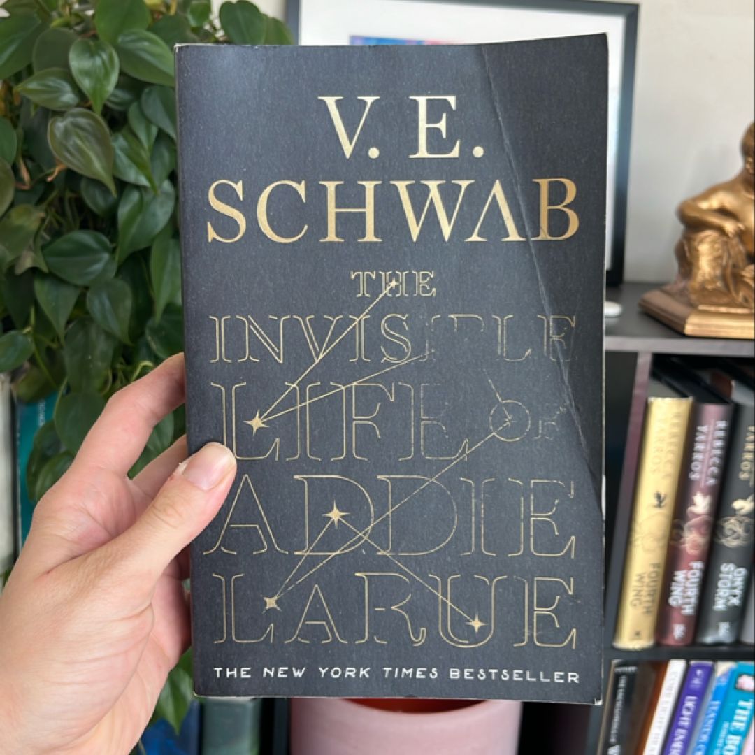 The Invisible Life of Addie LaRue